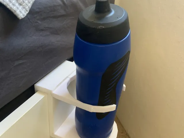 Bedside cup holder