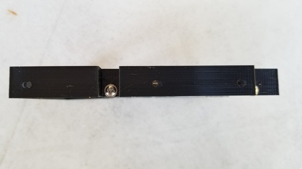Miniatura 2 do modelo 3D Stackable Hard Drive Brackets