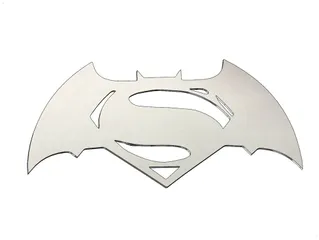 Batman VS Superman Logo