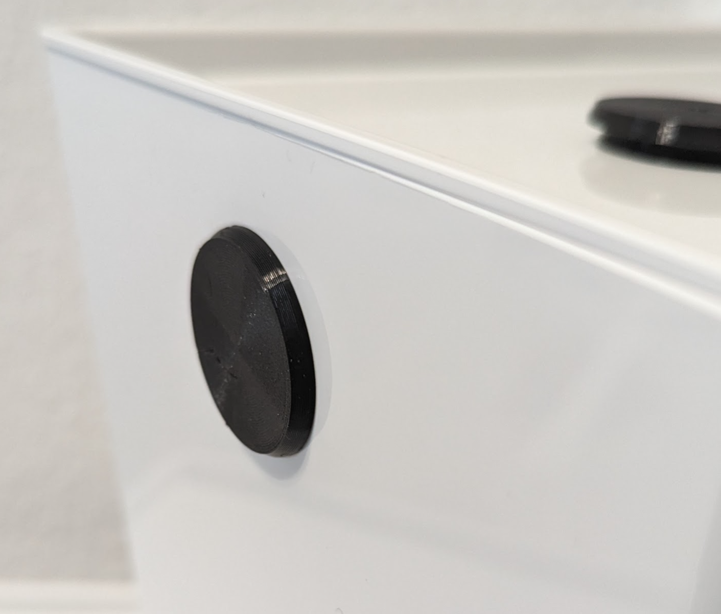 IKEA Kuggis Box Hole Plug (TPU/Flexible)