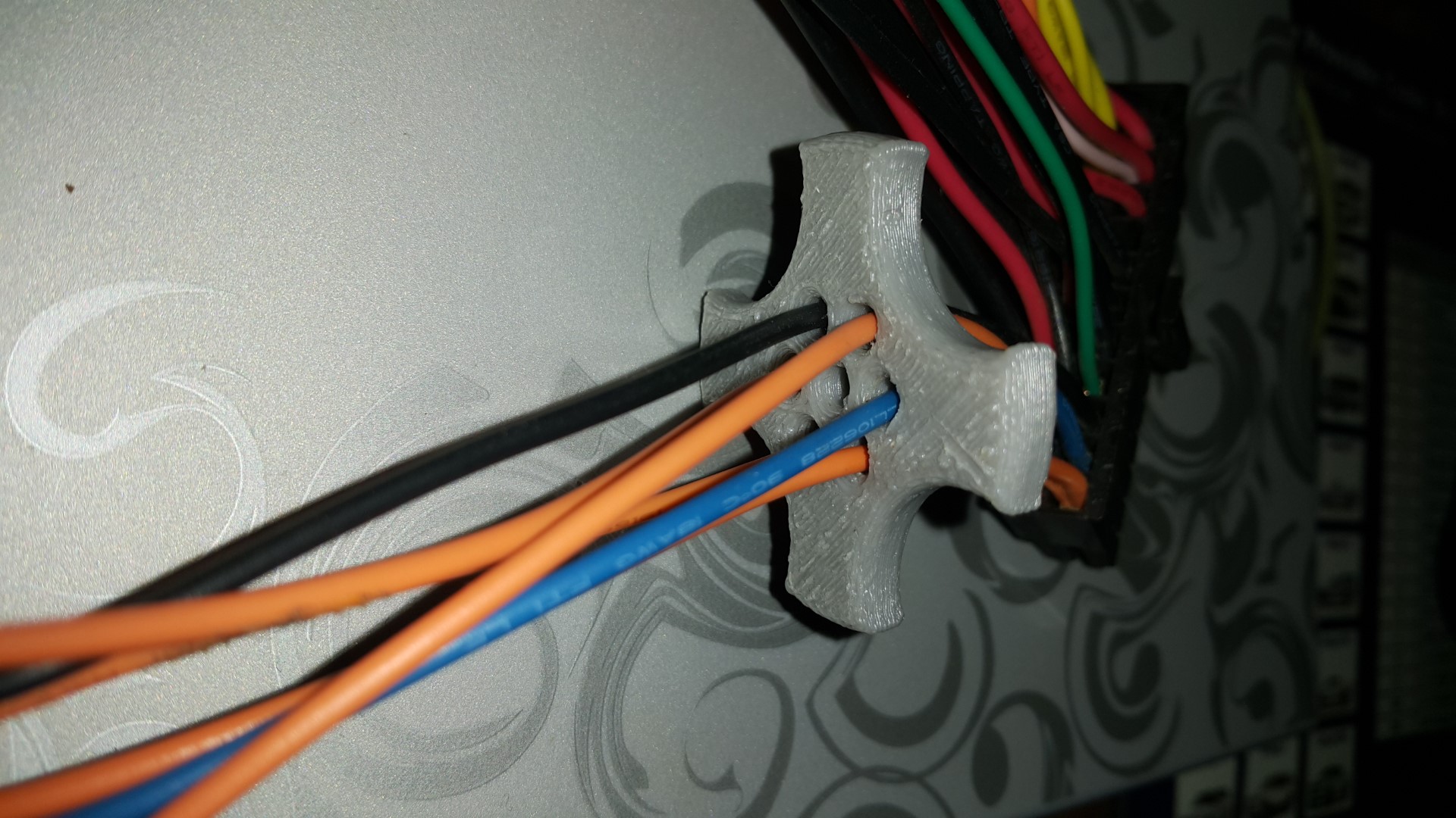 Wire comb. by Dave | Download free STL model | Printables.com