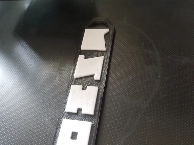 KINO Keychain