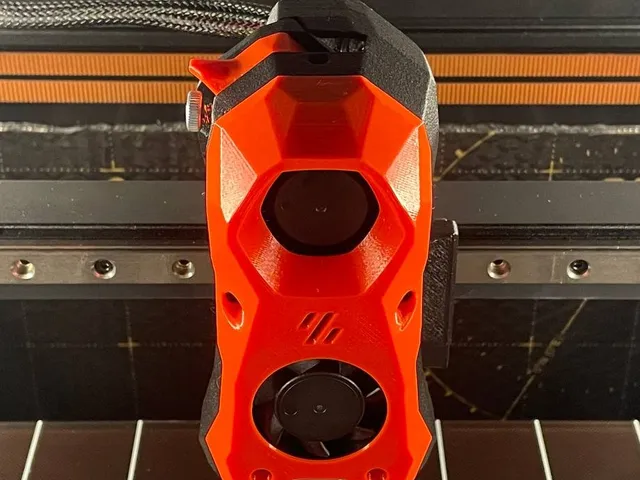 FlyingBear Reborn 2 StealthBurner mount