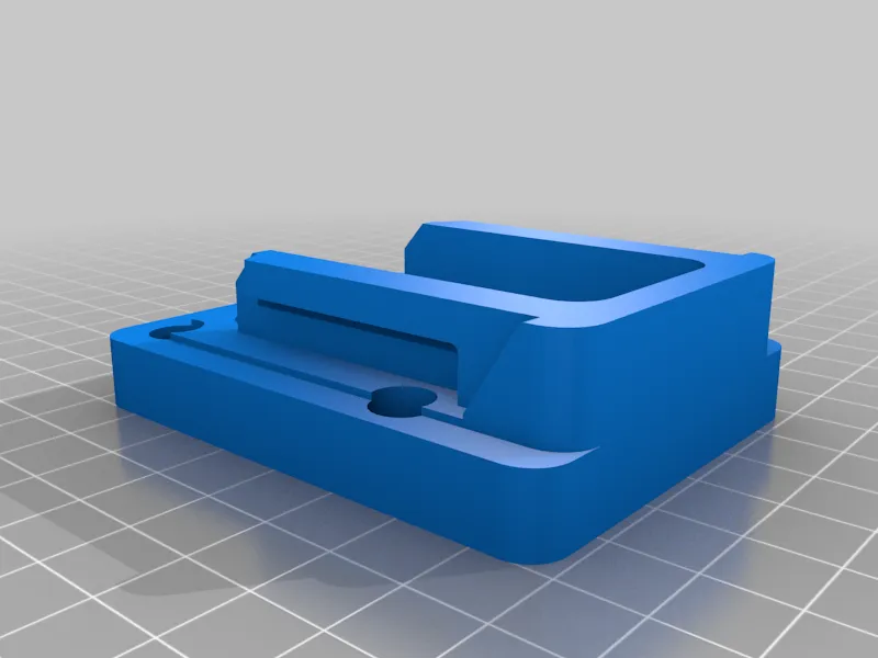 Makita 12v CXT Tool Holder by cjfoss | Download free STL