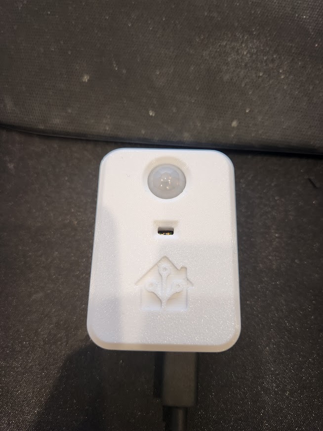 Home Assistant / ESP Home Sensor Box v2 with Motion / Temp / Humidity