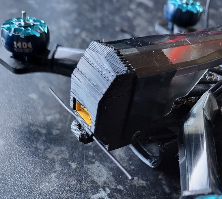 Miniatura 3 do modelo 3D Tiny Trainer V2 - Tail