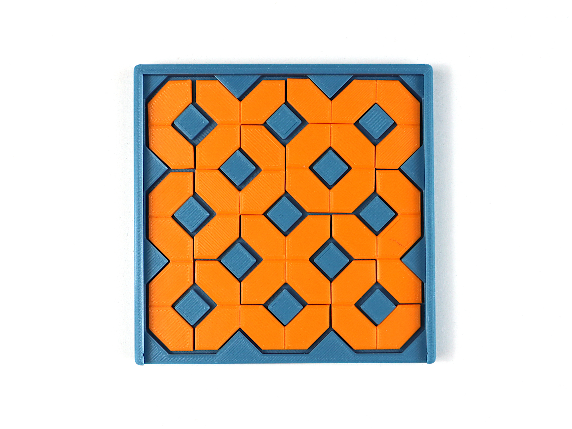 HexTan Puzzle