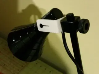 Ikea lagra lamp top