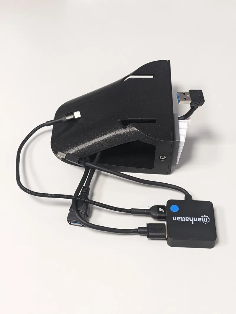 IONIQ 5 USB Tray for the Center Console by DET-Man | Download free STL ...