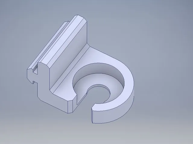 Z-stabilizer without screws