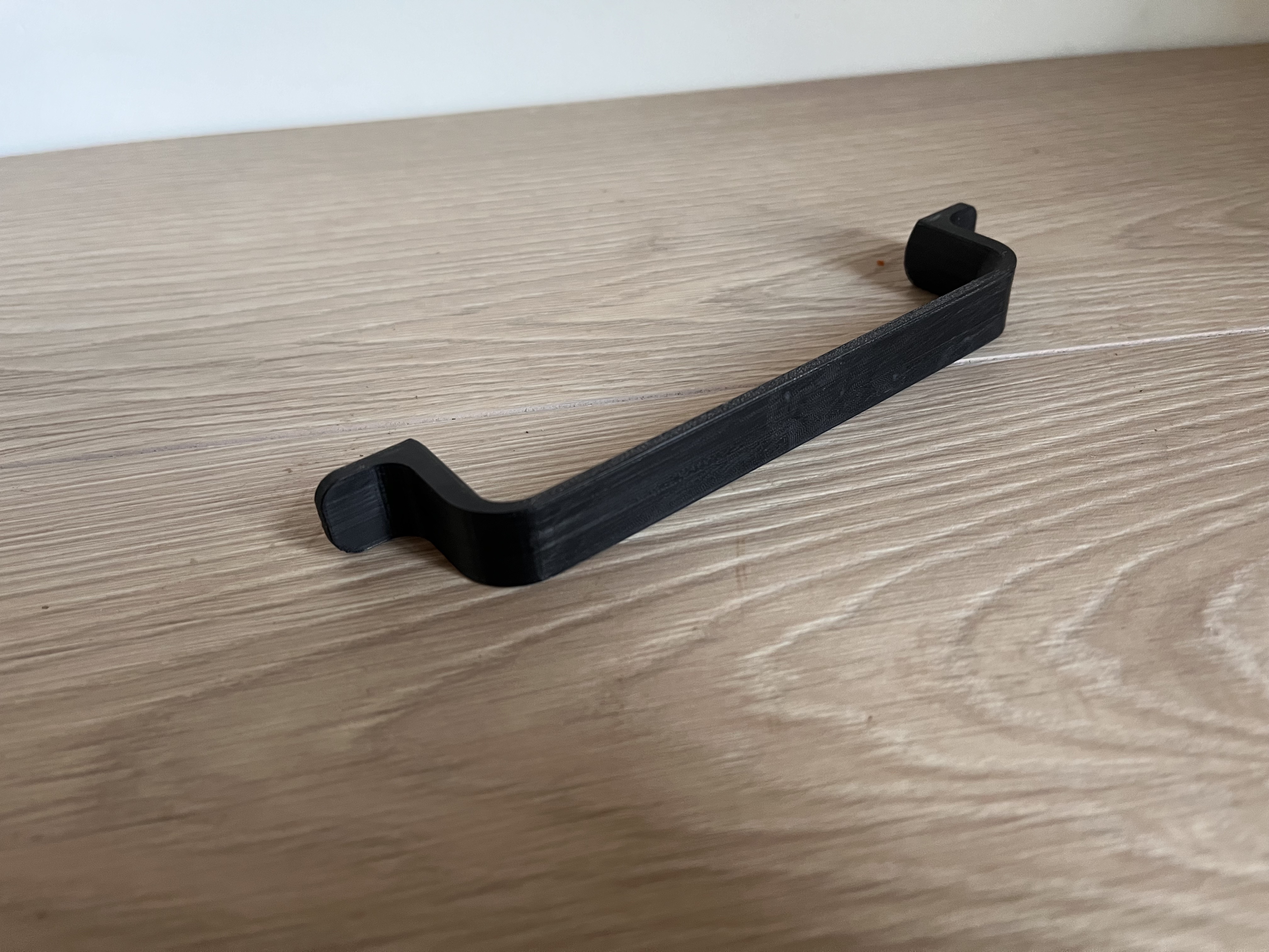 Kitchen door handle