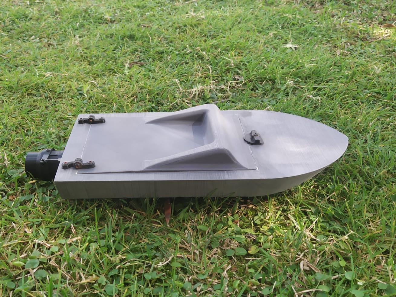 3d printed rc yachts