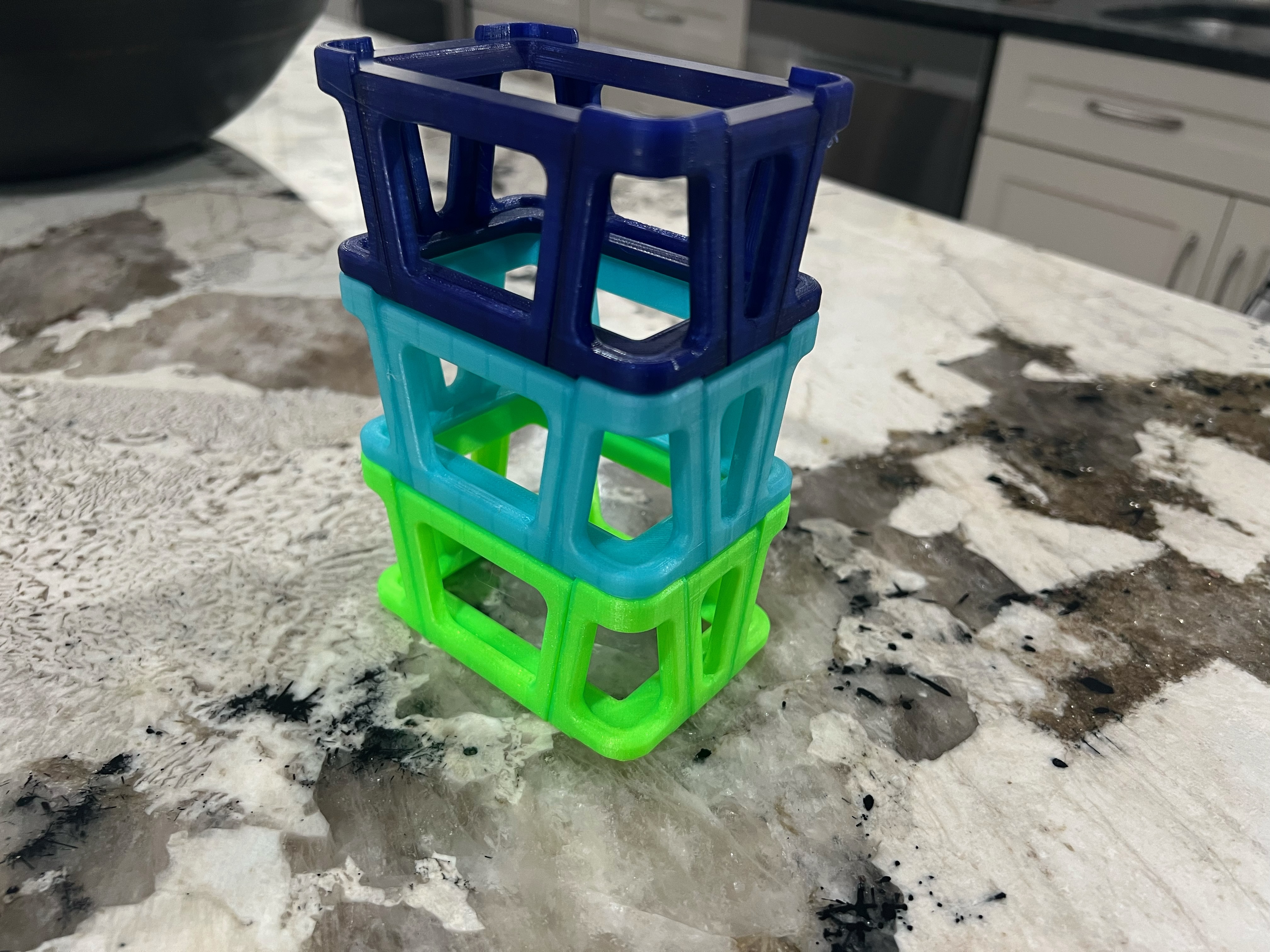 Card Game Keeper - Stackable