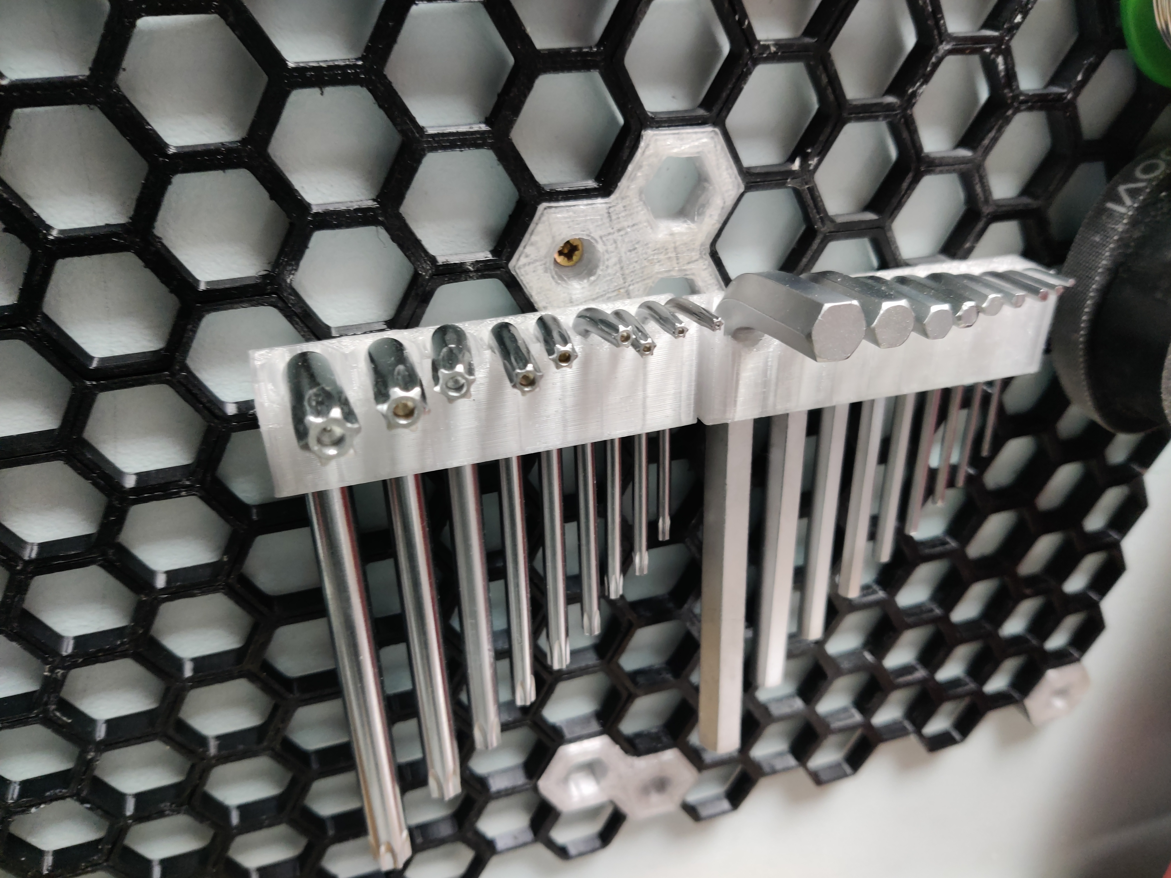 Torx key holder hsw