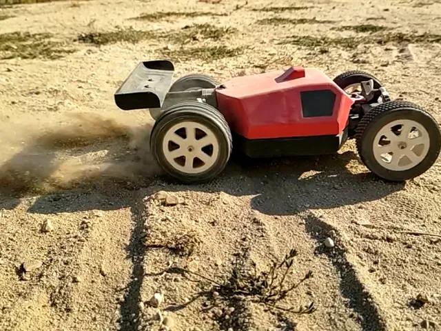 RC Buggy