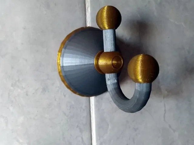 Perchero para Baño