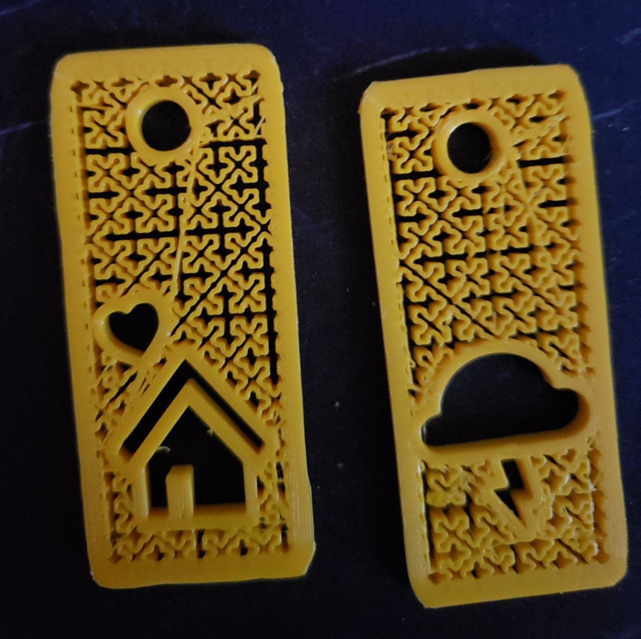Llaveros simples — miniatura 2