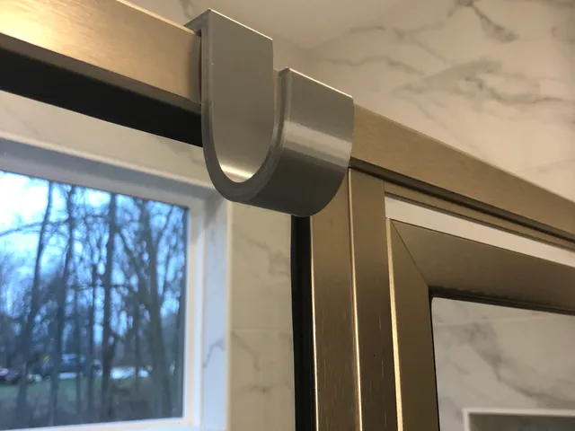 Over the Shower Hook