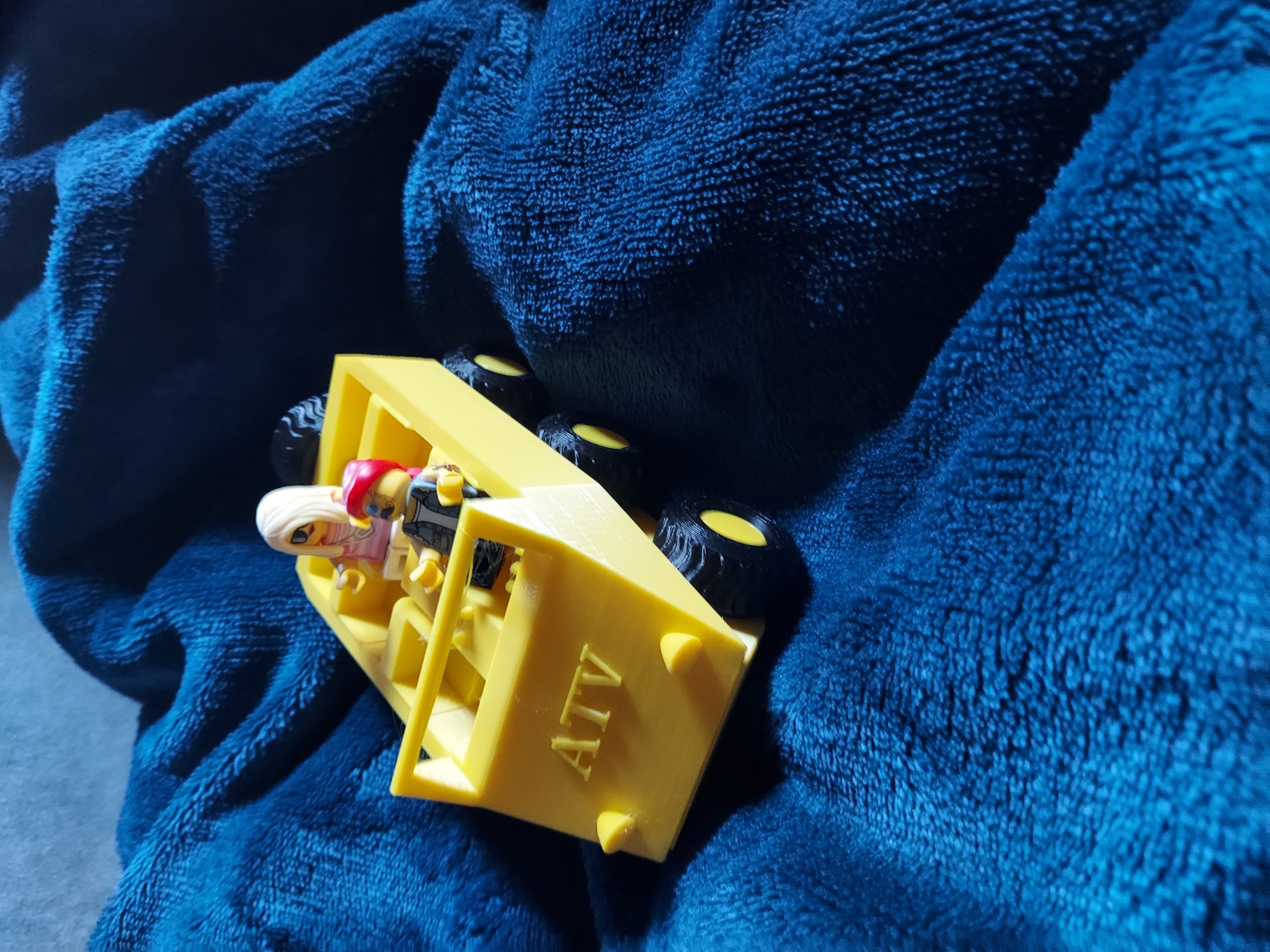 Toy Car ATV