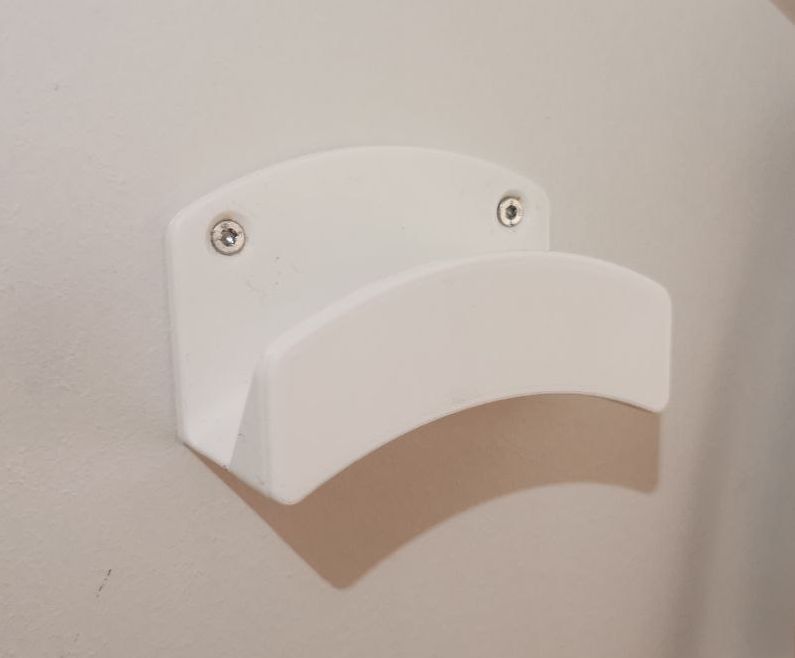 Cable Hanger Wall Hook By Sternli27 Download Free STL Model cable-hanger-wall-hook-by-sternli27-download-free-stl-model