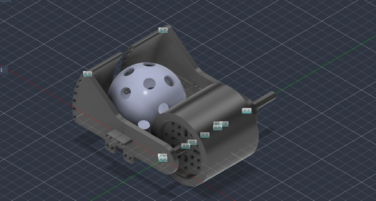 FTC BIOBUZZ Shooter