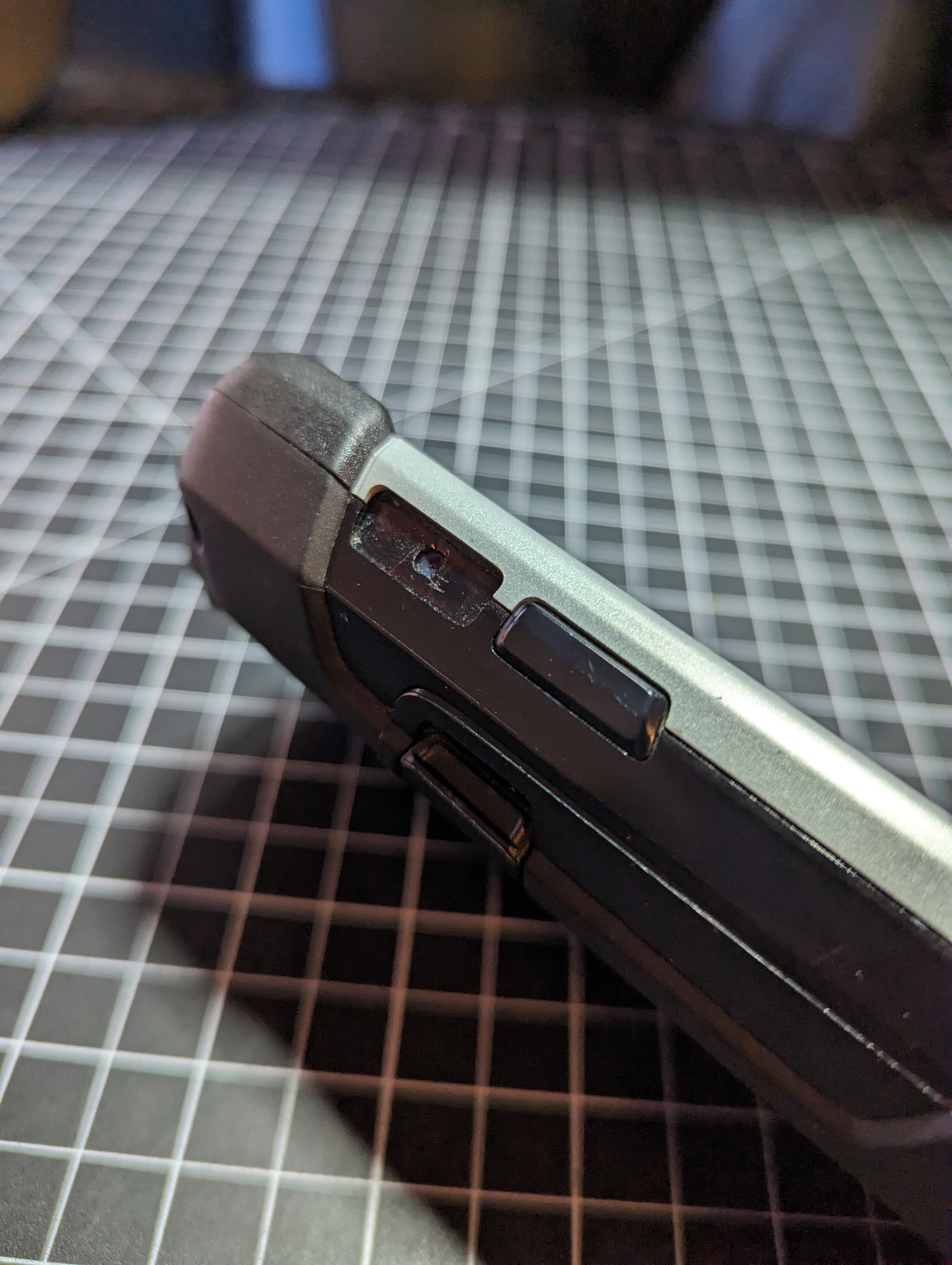 TC70 replacement button — thumbnail 2
