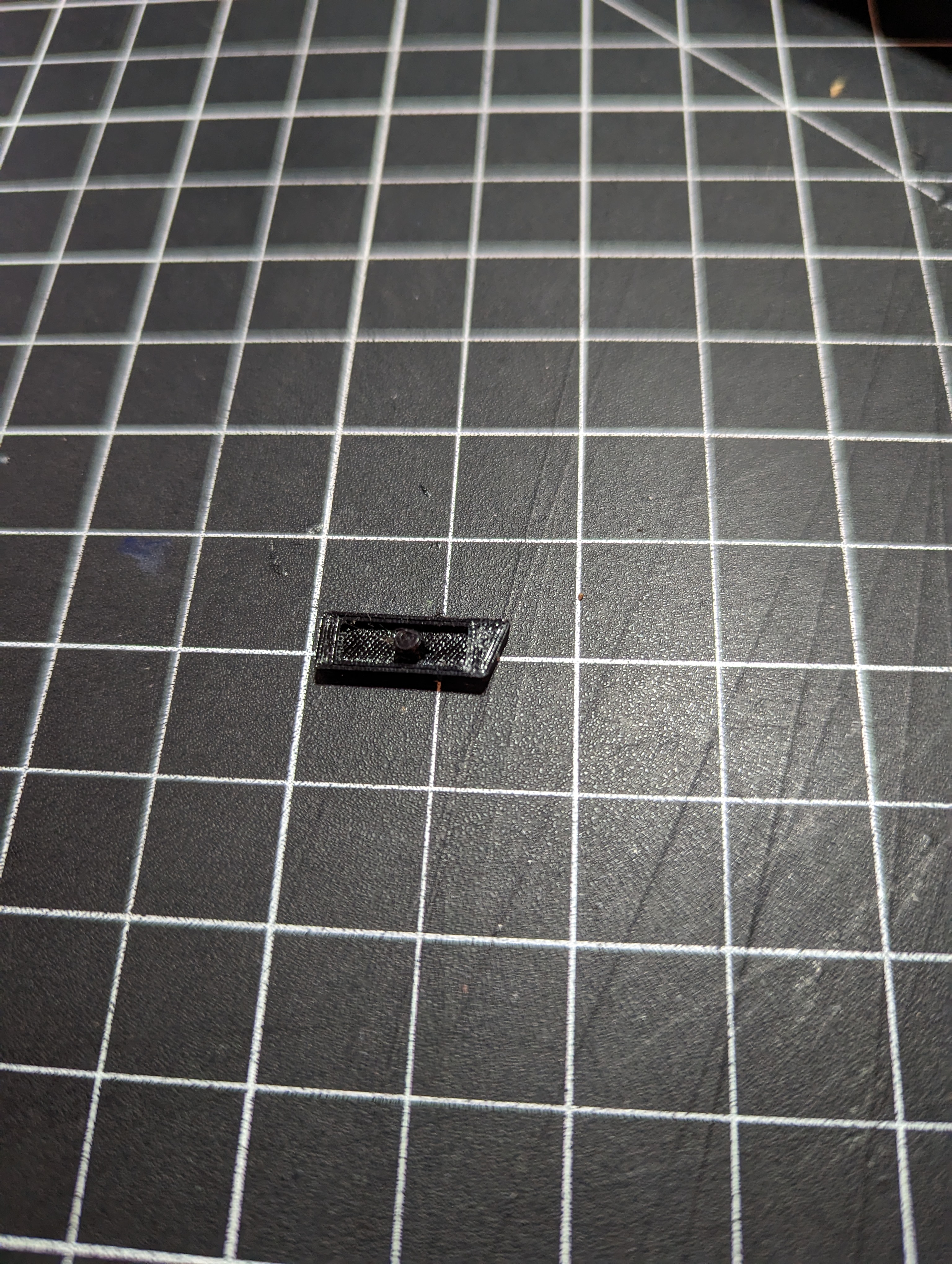TC70 replacement button