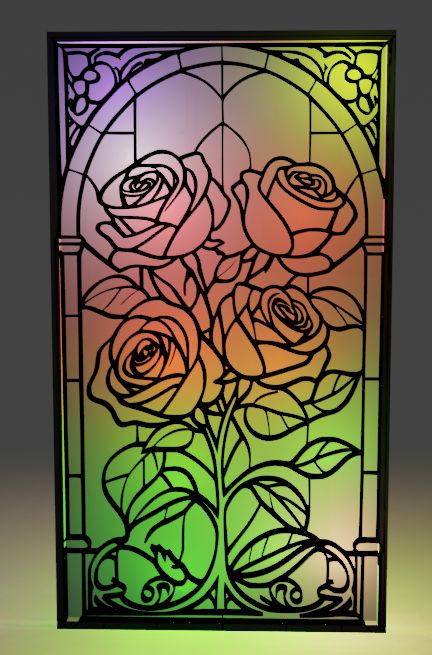 roses — miniatura 2