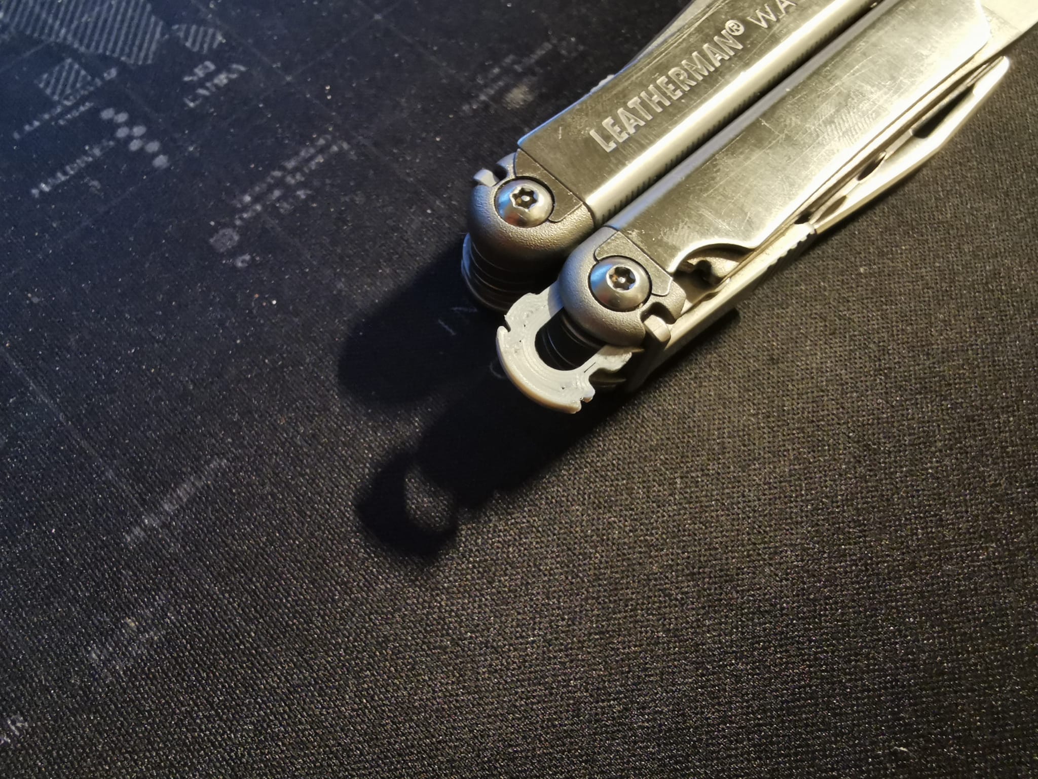 Miniatura 4 do modelo 3D Leatherman Toothpick for wave/charge/surge