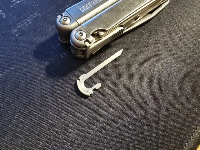 Leatherman Toothpick for wave/charge/surge