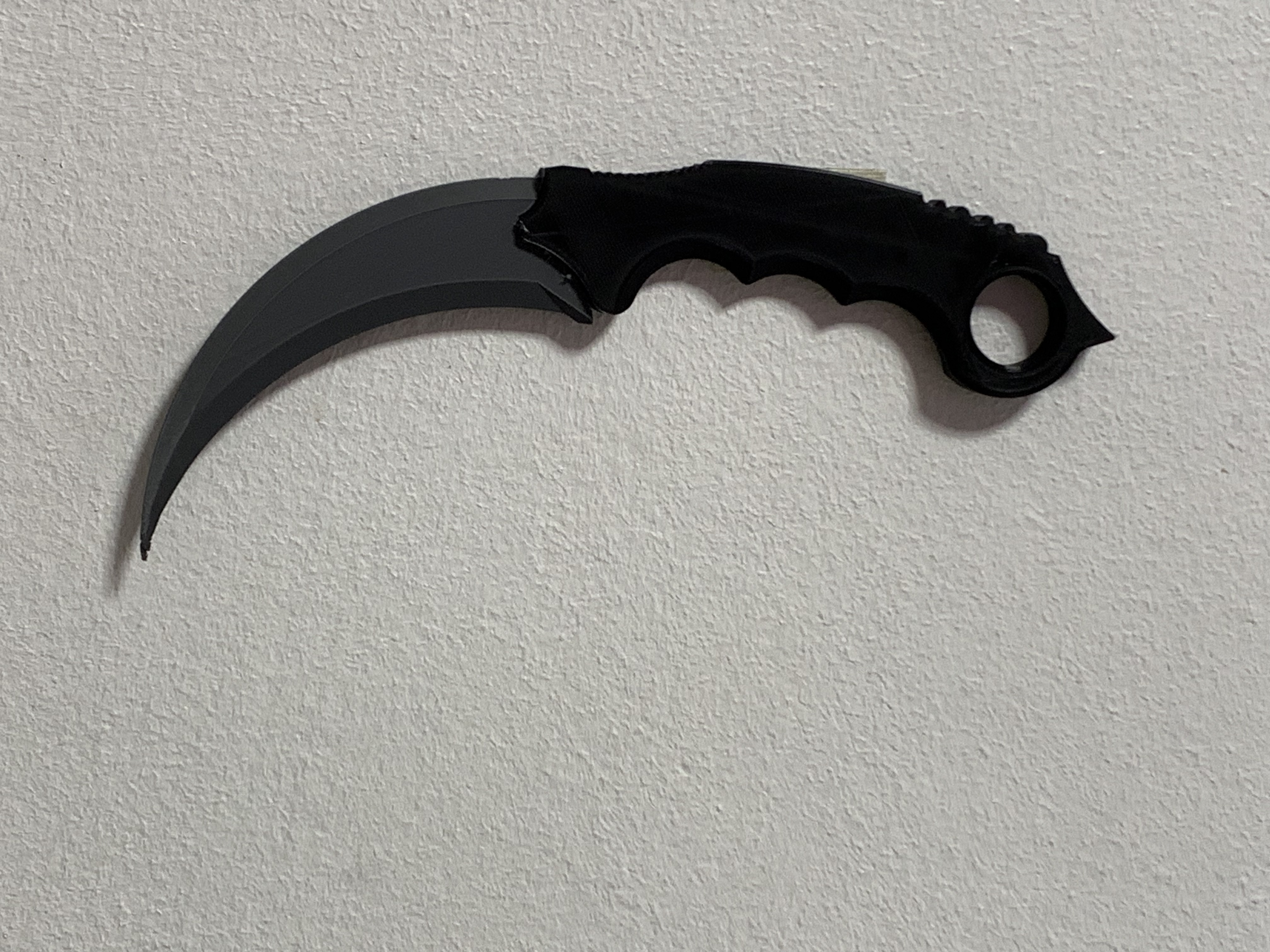 Karambit knife (2 pieces)