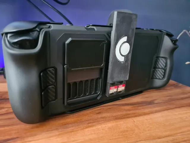 JSAUX SD card holder