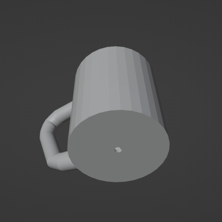 Greedy Cup w/o Center Column