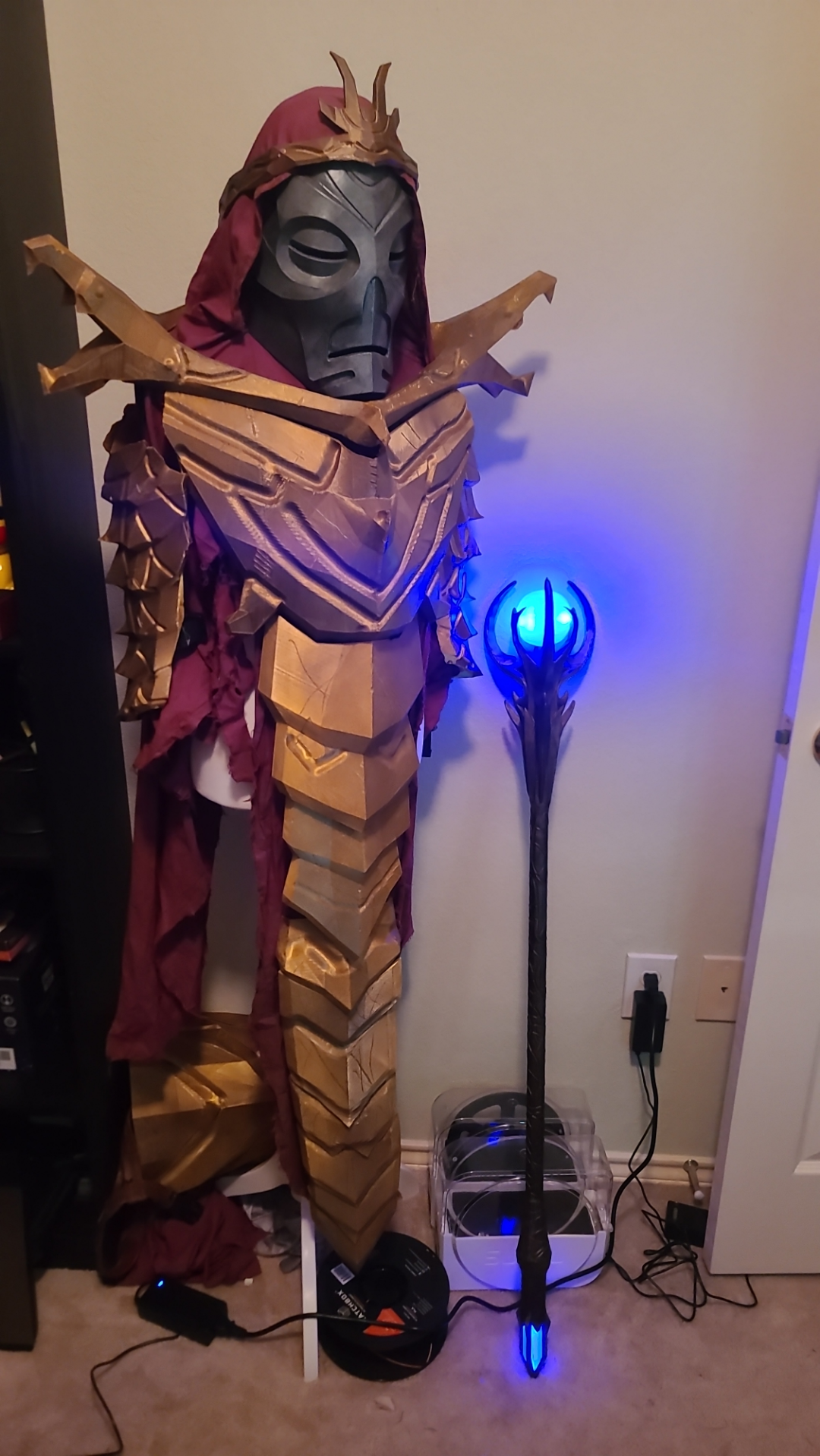 Staff of Magnus - Skyrim