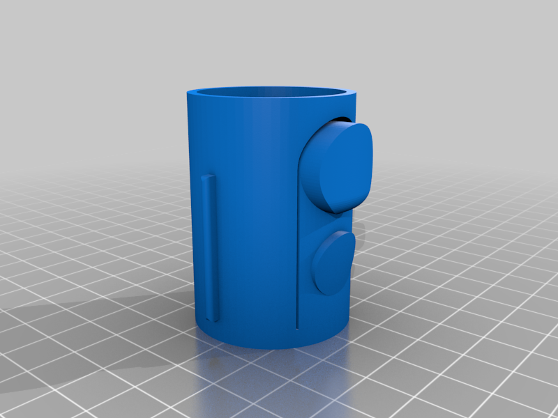 Dyson Quick Release by rbuehlma | Download free STL model | Printables.com