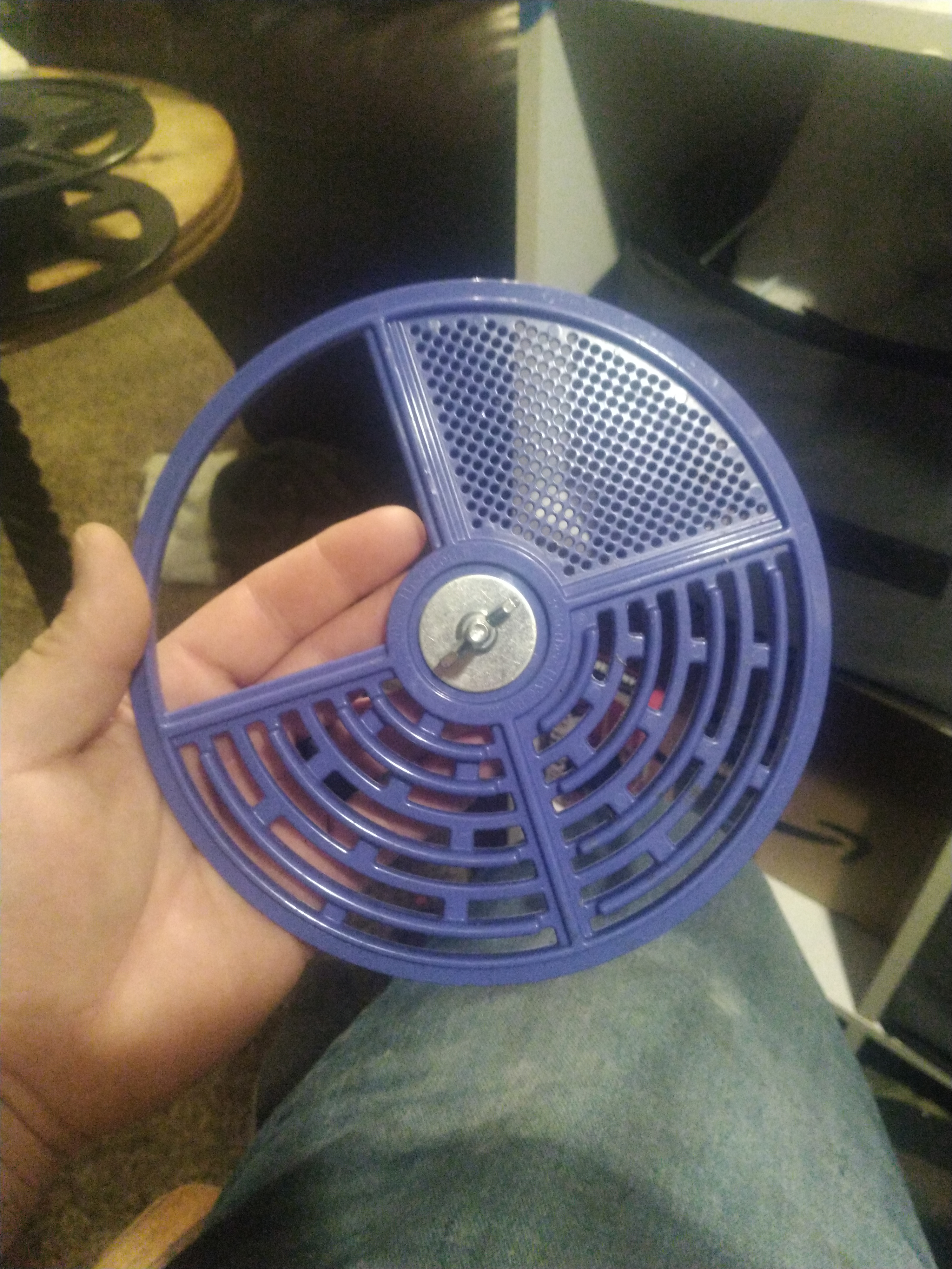 Beehive Disk Door — miniatura 4