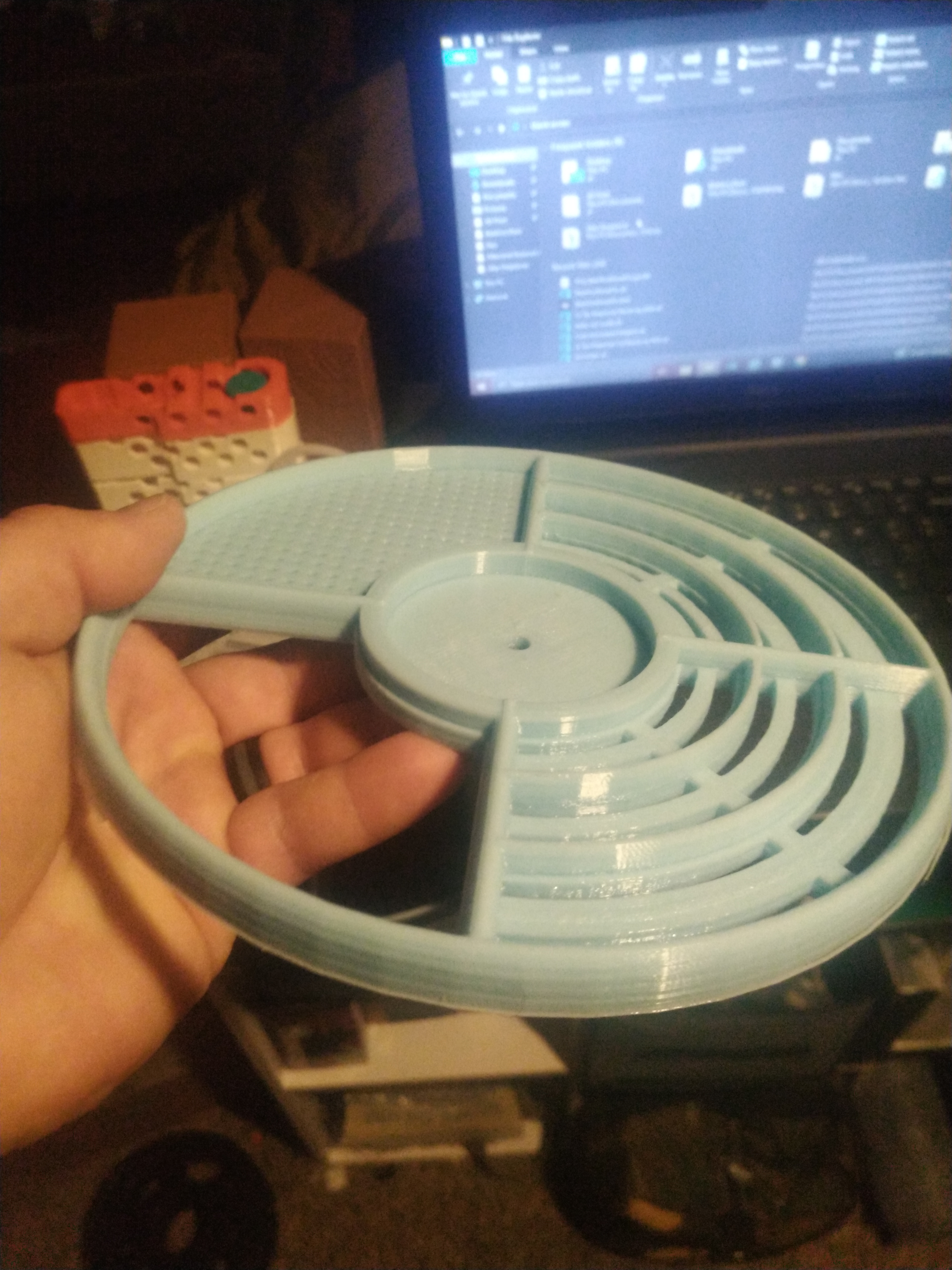 Beehive Disk Door — miniatura 5