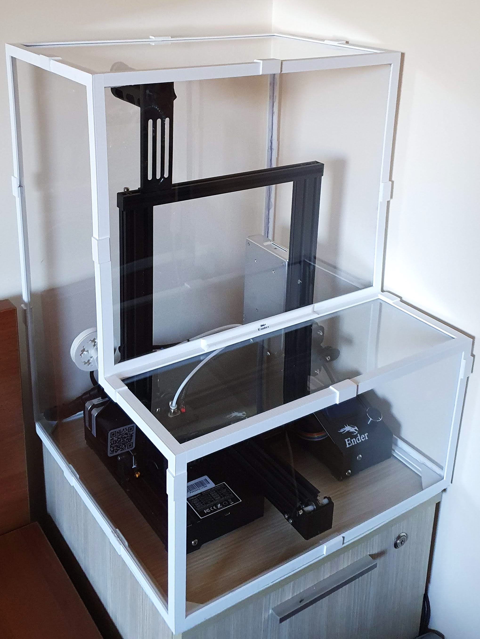 ender 3 cover thingiverse