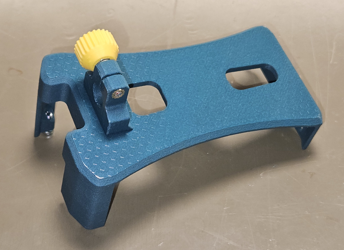 Centauri Carbon Leveler Bracket (8mm indicator) — thumbnail 2