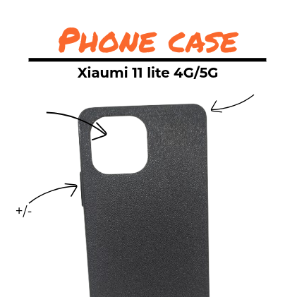 Phone case Xiaumi 11 lite 4G/5G