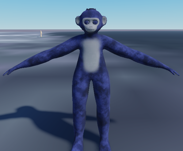 BLUEBERRY BONELAB AVATAR