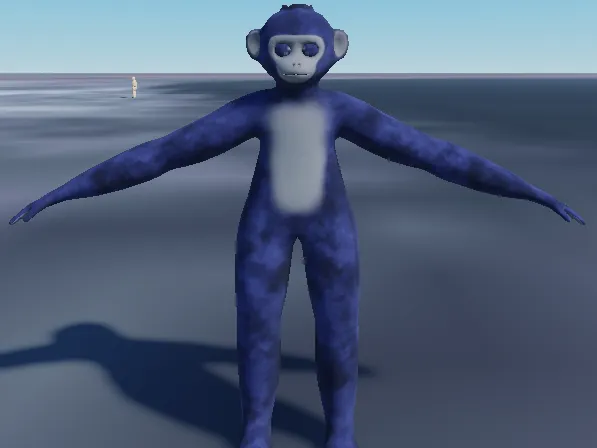 BLUEBERRY BONELAB AVATAR