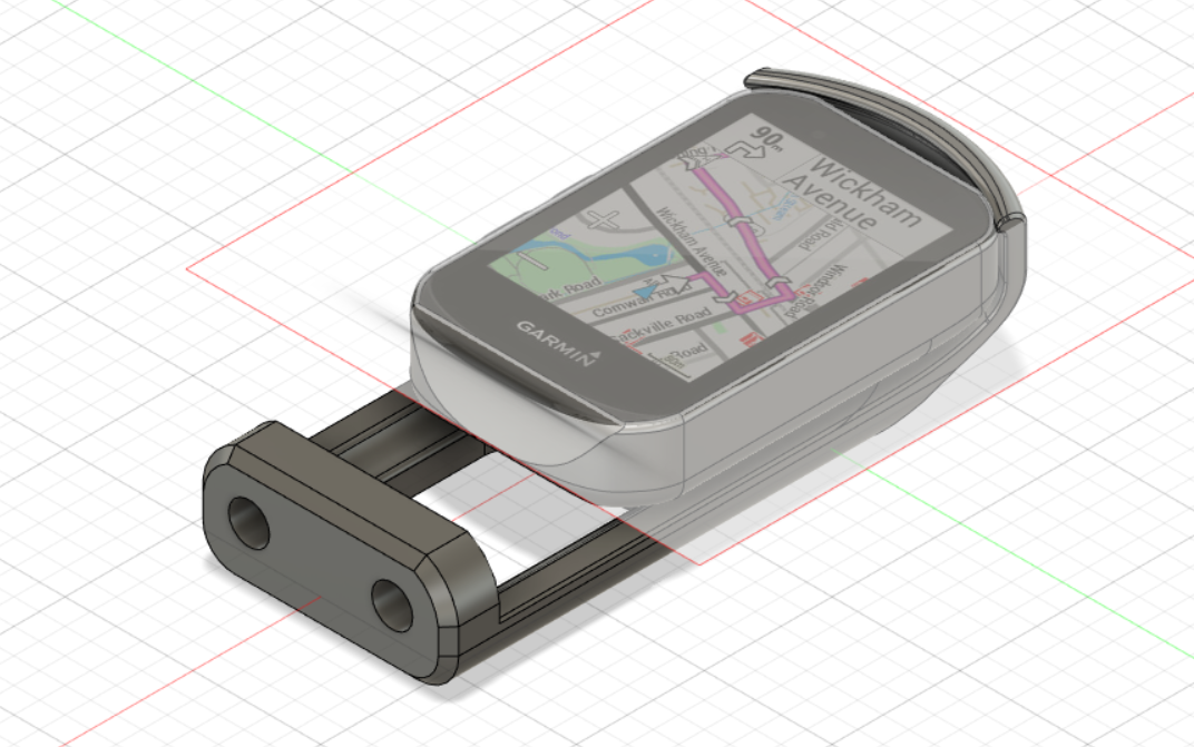 Garmin 530/830 aero support