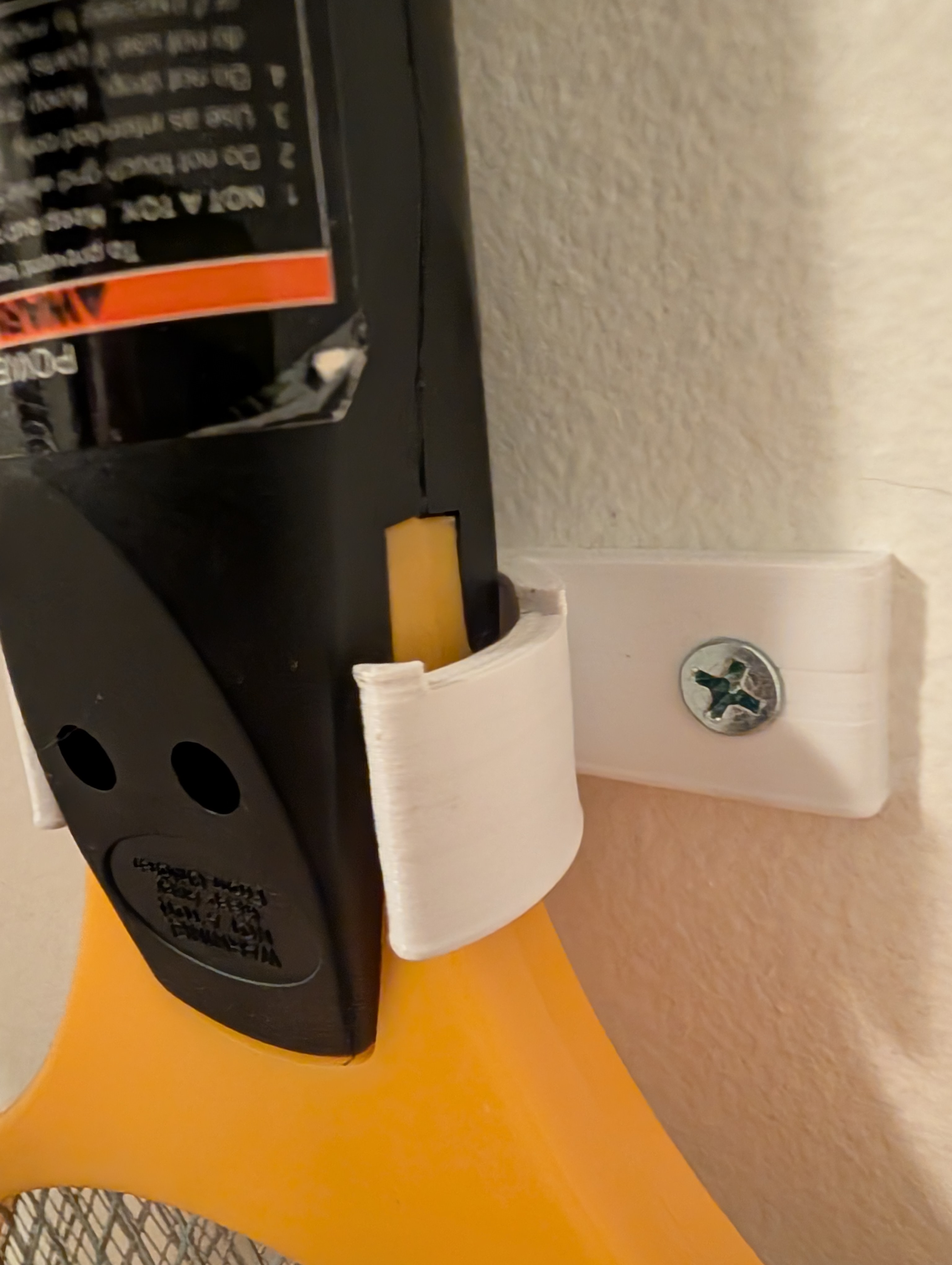 Harbor Freight Electroswatter Mount
