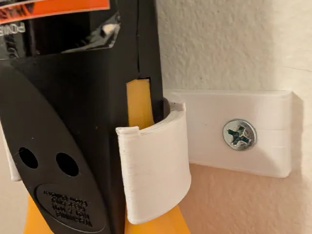 Harbor Freight Electroswatter Mount