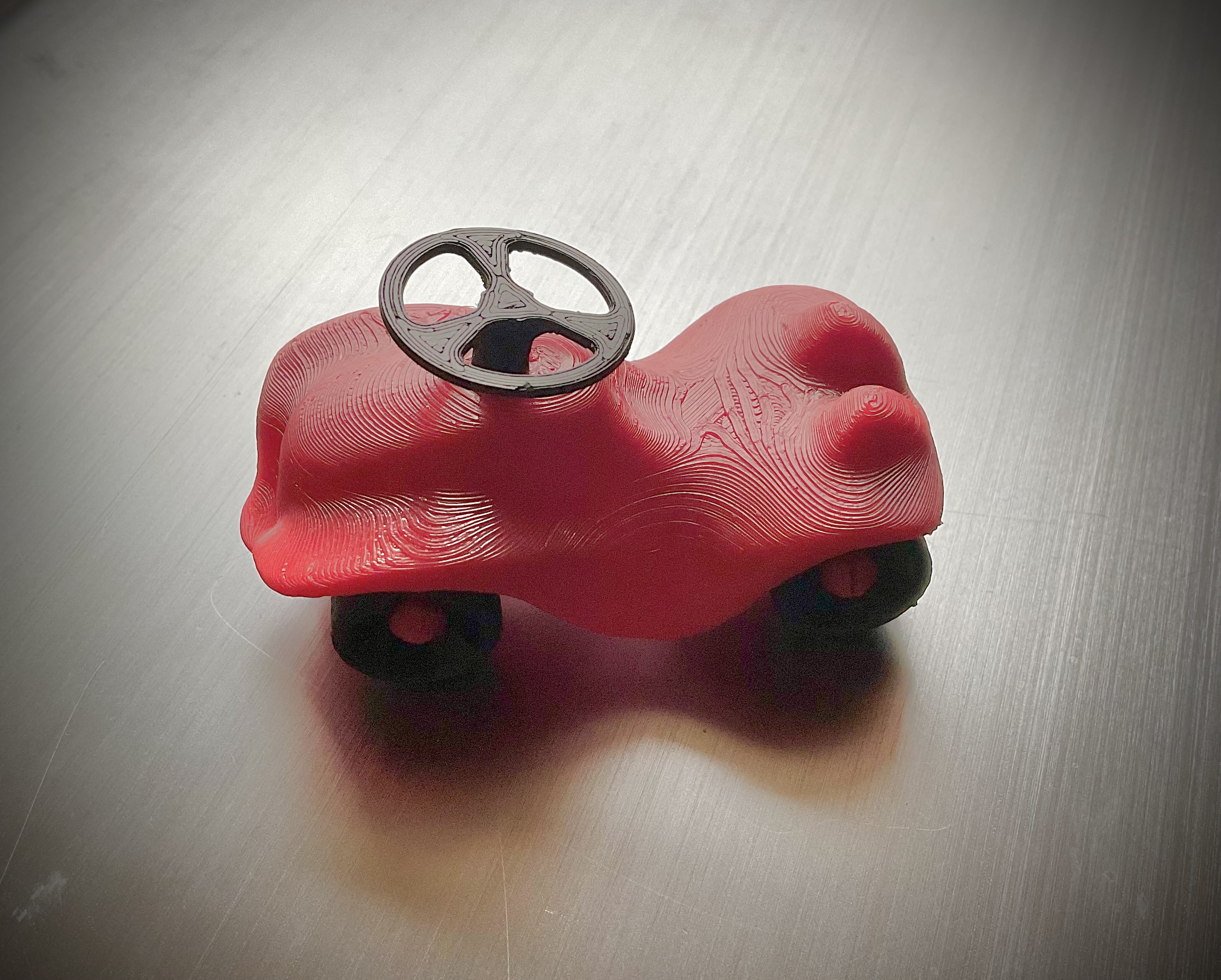 The first Car