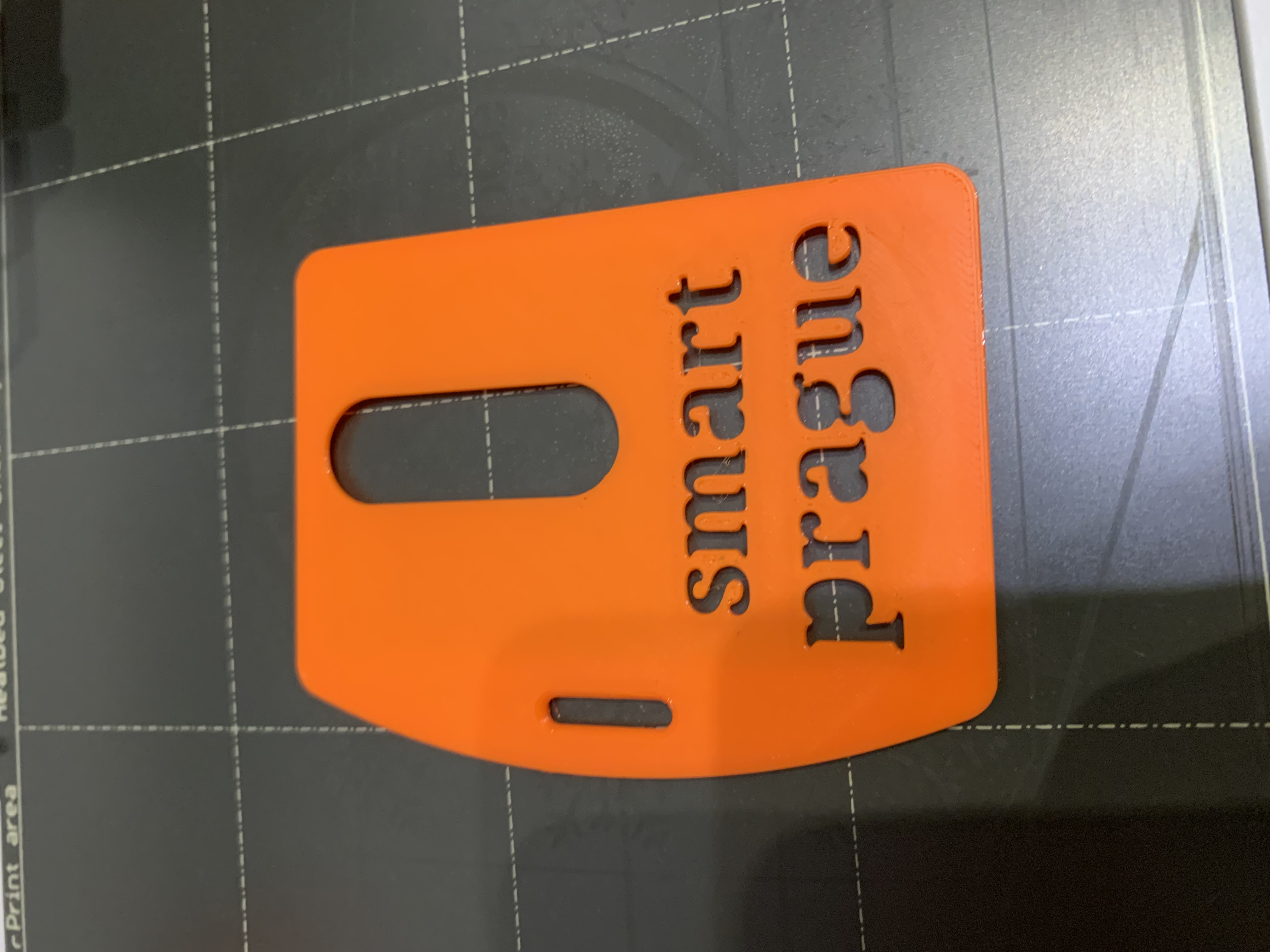 Card cover - Smart Prague