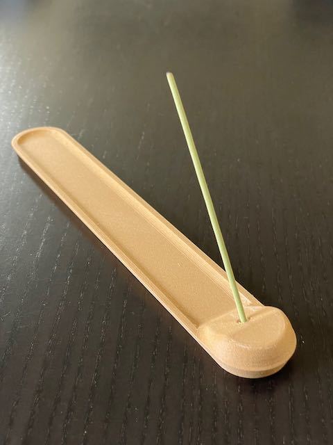 Incense holder