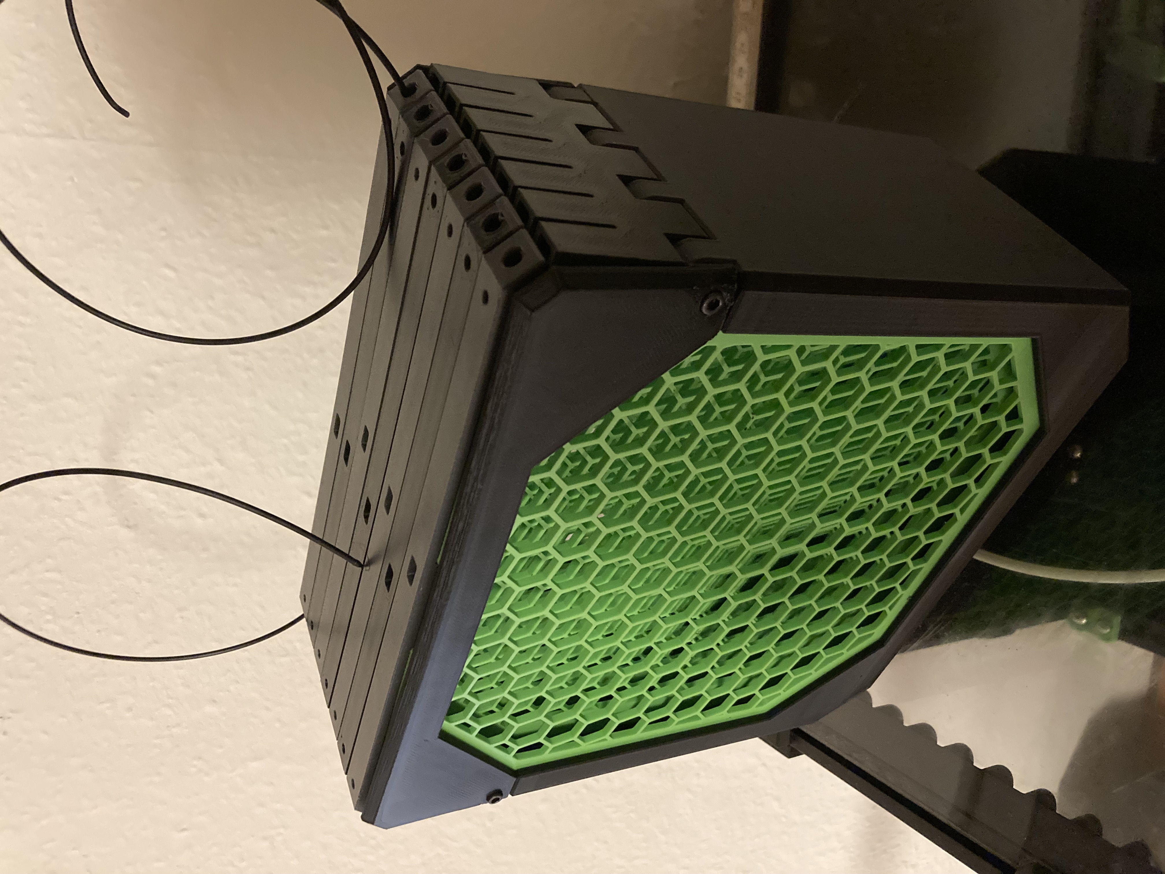 mmu / ercf buffer 7 slot
