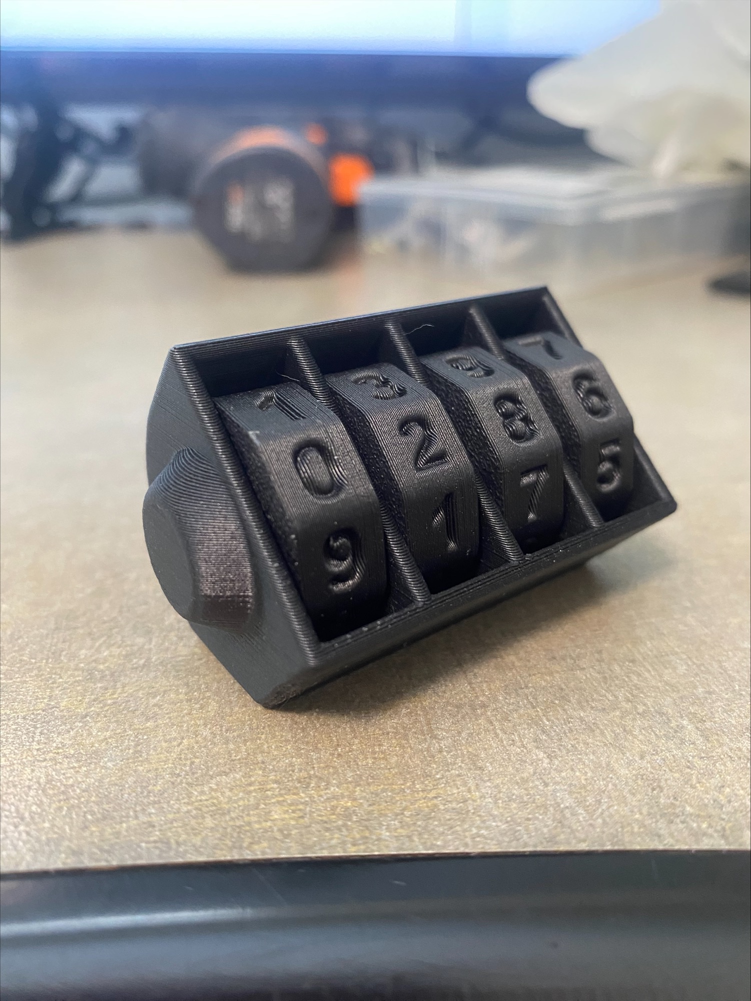 Super Simple Tally Counter